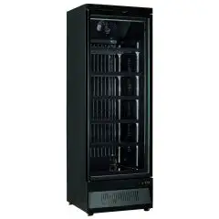Présentoir réfrigéré pour boissons d'une capacité de 600 litres et température de 0 à +10 °C Klimaitalia OT75VP1B