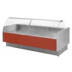 Comptoir réfrigéré pour aliments - Mod MR 9.5 VC - Ventilée - Température de +2 à +5°C - Surface d’exposition : 90 cm