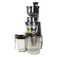 EXTRACTEUR DE JUS - Mod PB009 - 37 tours par minute - Puissance 400 W - Alimentation monophasée 220-240V/1/50-60Hz - Norme CE