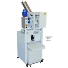 Diviseuse et bouleuse automatique pour pizza Allforfood H461