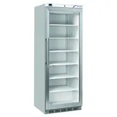 Présentoir congélateur avec capacité Lt 400 et température de -15 à -20 °C Cool Head QNXG 400