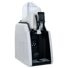 MACHINE POUR PRODUITS CRÉMEUX - MOD. QUICKREAM - N. 1 RÉSERVOIR - N. 1 COMPRESSEUR - CAPACITÉ DU RÉSERVOIR LT 4 - Dim. Cm. L 27,6 x P 47,1 x h 71,2 - NORME CE