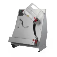 FAÇONNEUSE - LAMINOIR - 2 PAIRES DE ROULEAUX (rouleau supérieur incliné) - Mod. TO 32 C - Longueur Rouleaux 31 cm - Puissance 0,50 hp - Alimentation monophasée 230 V - Norme CE