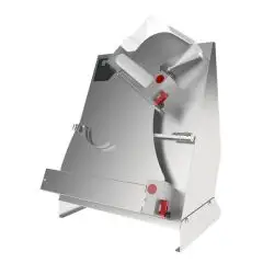 FAÇONNEUSE - LAMINOIR - 2 PAIRES DE ROULEAUX (rouleau supérieur incliné) - Mod. TO 45 C - Longueur Rouleaux 43 cm - Puissance 0,50 hp - Alimentation monophasée 230 V - Norme CE