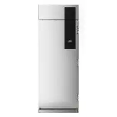 Armoire réfrigéré de fermentation roll-in pour chariots - Mod AFL1X250 - Humidificateur intégré - Capacité des plaques GN 2/1 ou 60x80 cm - Température -3°/+35°C - Refroidissement ventilé - Dimensions cm L 90 x P 106 x H 229