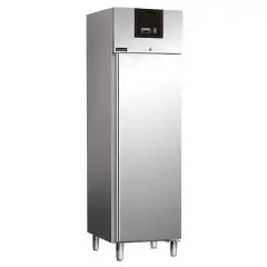 Armoire réfrigérée en acier inoxydable Klimaitalia SNACK400TNF