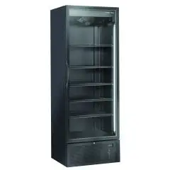 Présentoir réfrigéré pour boissons avec capacité Lt 735 et température de +1 à +10 °C Cool Head TKG 710B