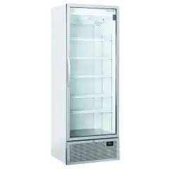 Présentoir réfrigéré pour boissons avec capacité Lt 735 et température de +1 à +10 °C Cool Head TKG 710