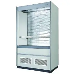 Présentoir mural pour viande avec cintre - Mod VS - Température 0°/+2°C - Ventilé