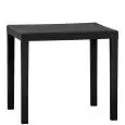 Table - couleur noir - Structure en polypropylène - Modèle 1044-new-N