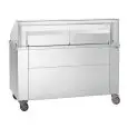 Station de cuisson mobile Bartscher KST3240 PLUS