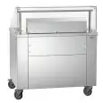 Station de cuisson mobile Bartscher KST2200 PLUS