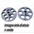 Plaques système Unger en acier inox auto aiguisant mod B98 - pour hachoir à viande  mod. 32