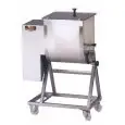 Malaxeur à viande - Mod. 50C1P - Triphasé - Pâte 25-50Kg - 1 pelle - Puissance hp 1 - 750W 230/400V/3/50Hz - Norme CE
