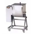 Malaxeur à viande - Mod. 50C2P - Triphasé - Pâte 25-50 Kg - 2 Pelles - Puissance hp 2 - 1500W 230/400V/3/50Hz - Norme CE