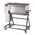 Malaxeur à viande - Mod. 75C1P - Triphasé - Pâte 35-75 Kg - 1 pelle - Puissance hp 2 - 1500W 230/400V/3/50Hz - Norme CE