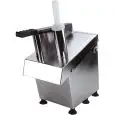 COUPELÉGUMES mod.CHEF 800 MN (monophase) - Norme CE - RoHS - Utilisation continuelle - Production horaire Kg 150-350