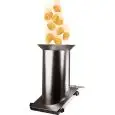 TRÉMIE HOPpour pour coupelégumes mod.Magnum CHEF 330 inox avec Inverter et à 2 vitesses