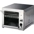 TOASTER CONVOYEUR - Mod. TOCS - Production horaire: N. toast 80 ÷ 360 - Puissance 2600 W - 230V Monophasé 50-60 Hz - Norme CE