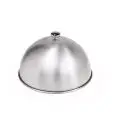 COOKING BELL - mod.900314 - Inox - Diamètre cm 28