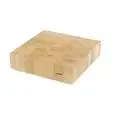 TABLE STRAIN en hornbeam blanc knobby mod ploc