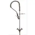 DOUCHE - MOD. DOC62P - AVEC BRAS FLEXIBLE