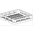 PANIER MAILLE LARGE POLYPROPYLENE - MOD. CQ/50/RPL - Dimensions cm 50x50x11