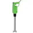 MIXEUR PLONGEANT - Mod. FX 42 - ÉQUIPÉ DE VARIATEUR DE VITESSE et pied mixer (fouet en option) - Vitesse pied mixer 2500-11000 rpm - pied mixer 40 cm - Niveau max d'immersion du pied mixer: 29 cm - Puissance 400W - Alimentation 230V/1/50-60Hz - Norme CE