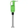 MIXEUR PLONGEANT - Mod. MX 42 - ÉQUIPÉ DE VARIATEUR DE VITESSE et pied mixer (fouet en option) - Vitesse pied mixer 2500-11000 rpm - Pied mixer cm 40 - Niveau max d'immersion du pied mixer: cm 29 - Puissance 400W - Alimentation 230V/1/50-60Hz - Norme CE