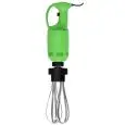 MIXEUR PLONGEANT - Mod. MX 42F - Équipé de variateur et fouet (pied mixer en option) - Vitesse fouet 250 ÷1500 - rpm - Puissance 400W - Alimentation 230V/1/50-60Hz - Norme CE