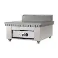 Plaque à piadina électrique Pollini - Modèle C.PE.4 - Top - Plaque de cuisson en fer - Puissance thermique :  3,5 kW - Norme CE
