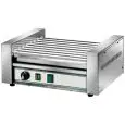 MACHINE À SAUCISSES ET SAUCISSES DE STRASBOURG - Mod. RW8 - Puissance 1,8 kW -  8 rouleaux - 230V Monophasé  - Norme CE