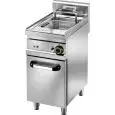 FRITEUSE ÉLECTRIQUE - LIGNE EFFE - Mod. SFM 18 - CAPACITÉ CUVE LT 18 - Puissance kW 11,5 - Alimentation triphasé - Norme CE