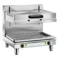 SALAMANDRE - Mod. SAL600MB - triphasé - Puissance kW 4,7 - Dim. grille de cuisson 53x32,5 cm - Norme CE
