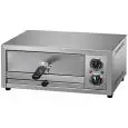 FOUR À PIZZA - Mod. FP - Monophasé - Puissance 1,75 kW - Dim. grille de cuisson 30x33 cm - Norme CE