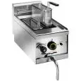 CUISEURS À PÂTE ÉLECTRIQUES - Mod. CP11N - Capacité cuve 11 Lt - PUISSANCE 3,5 kW - Alimentation Monophasé - Norme CE