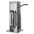 ENSACHEUSE MANUELLE en acier INOX mod LT14 - 2 vitesses - 14 Lt vertical - Norme CE