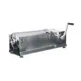 ENSACHEUSE MANUELLE en acier INOX mod LT7 - 2 vitesses - 7 Lt horizontal - Norme CE