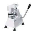 BIFTECK SUISSE MANUEL - Mod. PHR150 - Anodisé - Diamètre  150 mm - Norme CE