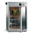STÉRILISATEUR ÉLECTRIQUE - MOD. STER UV - PUISSANCE 100 Watt - Alimentation  MONOPHASÉ 230/50/1 - Dim. Cm. L 40 x P 30 x h 63 - Norme CE