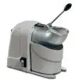 BROYEUR À GLACE - MOD. GRANTITO - CAPACITÉ CUVE lt 2 - ALIMENTATION V 230/50Hz - PUISSANCE W 350 - DIM. Cm L 36,5 x P 21 x h 29,5 - Norme CE
