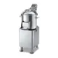 ÉPLUCHEUSE À POMME DE TERRE  - MOD. PEL 20 PLUS - CAPACITÉ DE CHARGE  Kg. 20 - PUISSANCE  W 1102 - ALIMENTATION   V 230/400/50/3 TRIPHASÉ - Norme CE