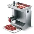 HACHOIR PROFESSIONNEL À VIANDE DE COMPTOIR INDUSTREL - MOD. TC 32.3 TN HP 4 - Production horaire Kg/h 700 - Alimentation TRIPHASÉ 230-400/50/3 - Norme CE