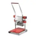 ATTENDRISSEUR À VIANDE  MANUEL - MOD. 130011 - HAUTEUR MAX cm 10 - N. LAMES 32 - DIM cm L 40 x P 45 x h 90,7