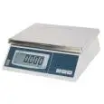 BALANCE BASSE - MOD. BCOMETA015 - CAPACITÉ MAXIMALE Kg 15 - NORME CE