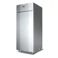 ARMOIRE RÉFRIGÉRÉE EN ACIER INOX - POUR PÂTISEERIE - Mod. BG10BBTPS - VENTILÉE - CAPACITÉ 900 Lt - N. 1 PORTE - TEMPÉRATURE -18°/-22°C - Dim.  80x102xh203/210  cm - Norme CE