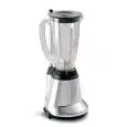 BLENDER  - MOD FRUTORZZ - AVEC VARIATEUR DE VITESSE  - CAPACITÉ  N. 1 CARAFE DE lt 1,5 - AVEC VARIATEUR DE VITESSE - ALIMENTATION V 230/50Hz MONOPHASÉ - PUISSANCE W 450 - DIM. Cm L 21,3 X P 20 X h 41,6 - Norme CE