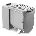 MÉLANGEUR À VIANDE DE COMPTOIR, 1 PALETTE - MOD. 154412 - Capacité cuve  kg 30 / lt 42 - Dim. Cuve cm L 30 x P 40 - Alimentation TRIPHASÉ 230-400/50/3 - Norme CE