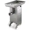HACHOIR PROFESSIONNEL À VIANDE DE COMPTOIR INDUSTREL - MOD. TC 32.3 GO VERT HP 4 - Protection surintensité - Production horaire Kg/h 700 - Alimentation TRIPHASÉ 230-400/50/3 - Norme CE