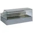 PRÉSENTOIR RÉFRIGÉRÉ DE SUPPORT - SÉRIE SHOPPINGVDCOLD - STATIQUE - Temp. °C -1/+6